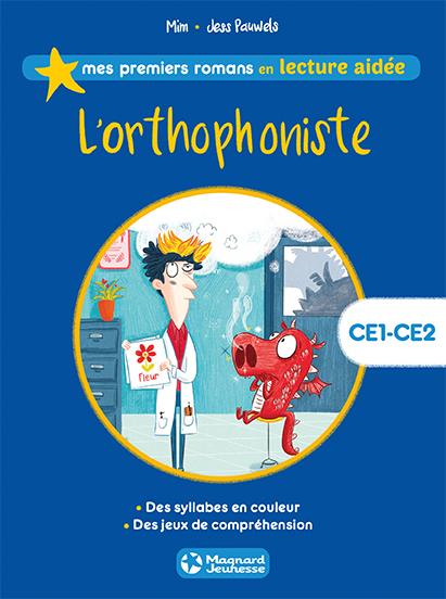 L'ORTHOPHONISTE LECTURE AIDEE