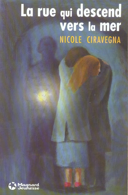 LA RUE QUI DESCEND VERS LA MER