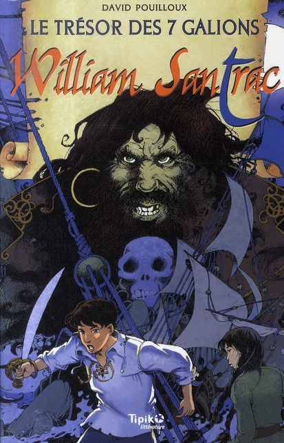 LE TRESOR DES SEPT GALIONS