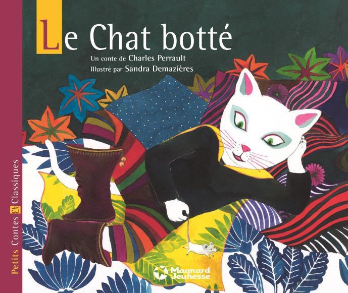 LE CHAT BOTTE - PETITS CONTES ET CLASSIQUES