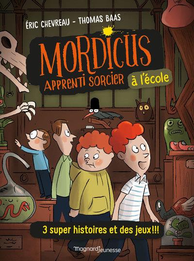 MORDICUS A L'ECOLE