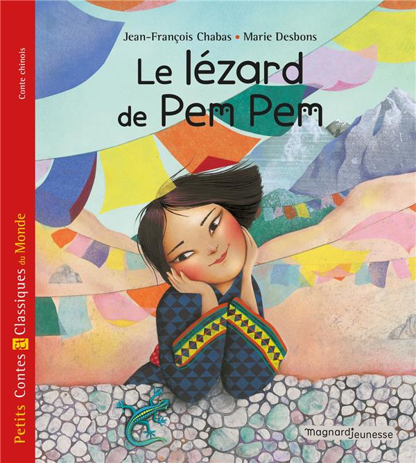 LE LEZARD DE PEM-PEM - CONTES ET CLASSIQUES DU MONDE