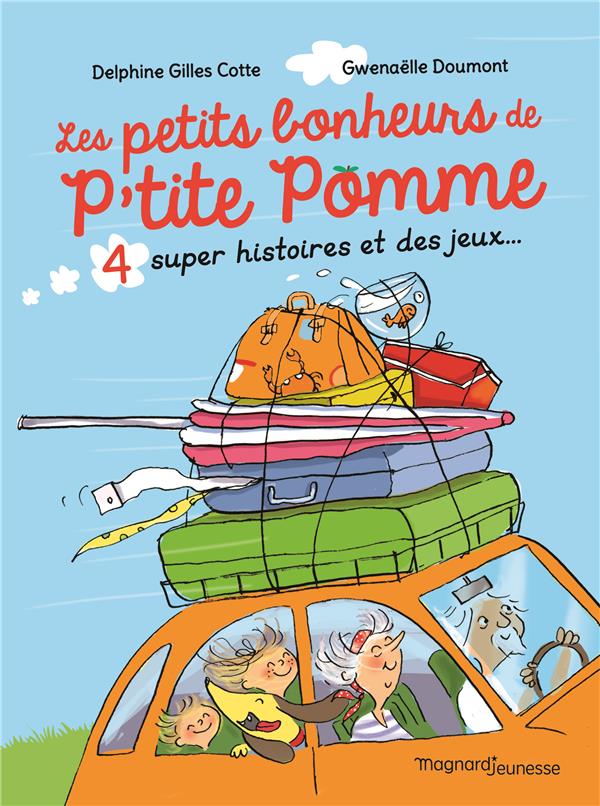 LES PETITS BONHEURS DE P'TITE POMME