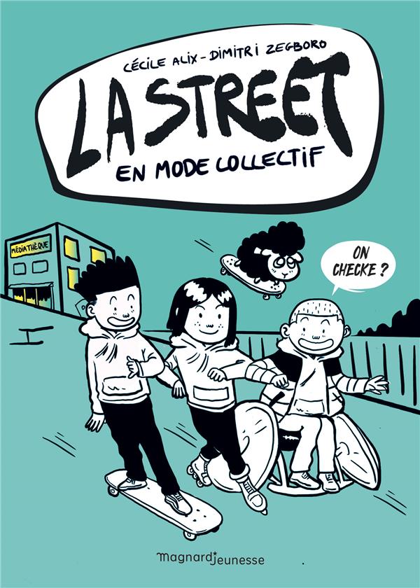 LA STREET 4 - EN MODE COLLECTIF