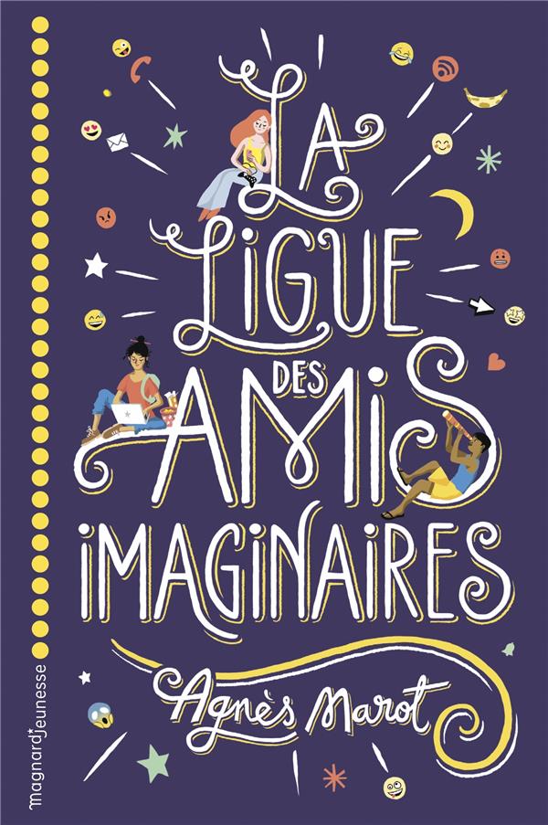 LA LIGUE DES AMIS IMAGINAIRES