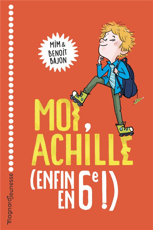 MOI, ACHILLE, (ENFIN EN 6E !)