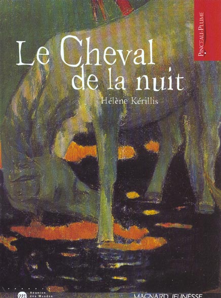 LE CHEVAL DE LA NUIT