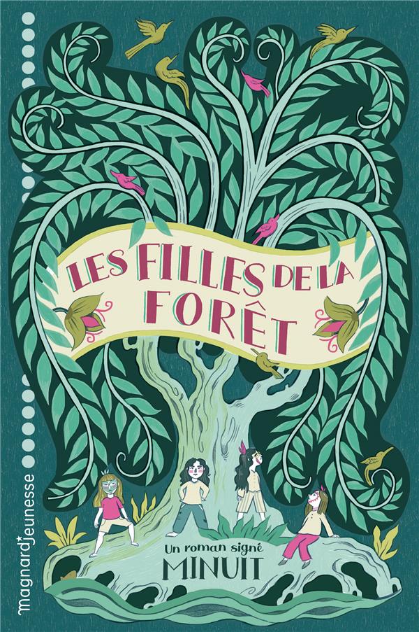 LES FILLES DE LA FORET