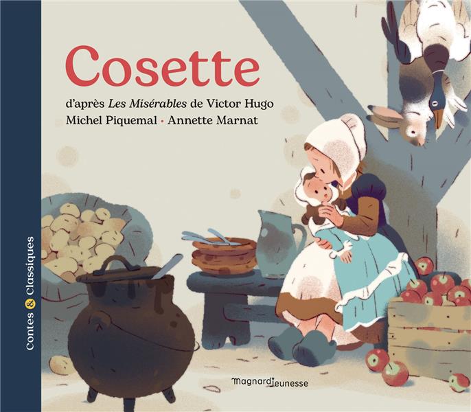 COSETTE - CONTES ET CLASSIQUES