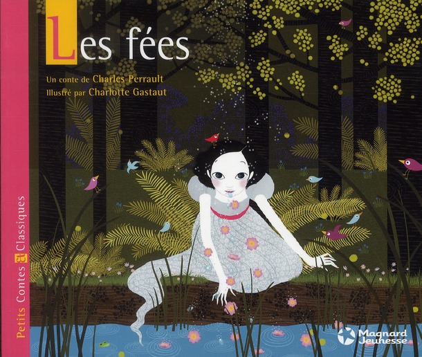 LES FEES - PETITS CONTES ET CLASSIQUES