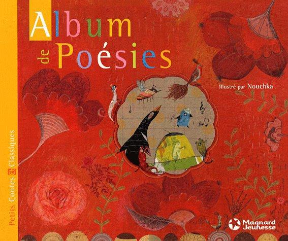 ALBUM DE POESIES - PETITS CONTES ET CLASSIQUES