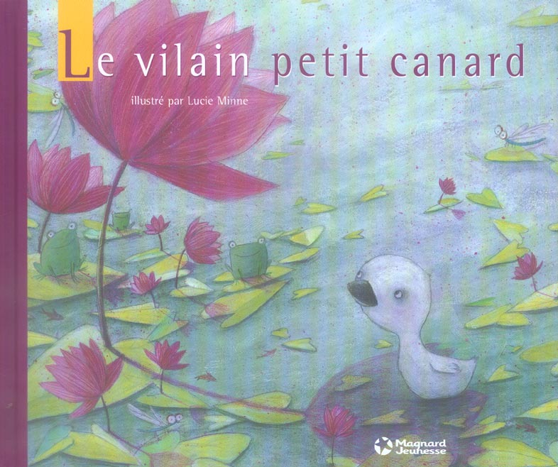LE VILAIN PETIT CANARD