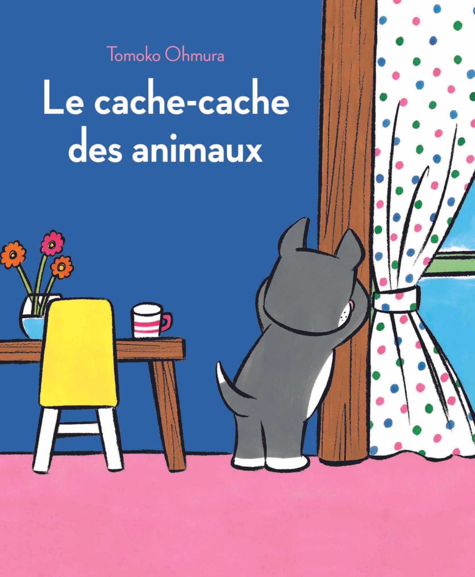 LE CACHE-CACHE DES ANIMAUX