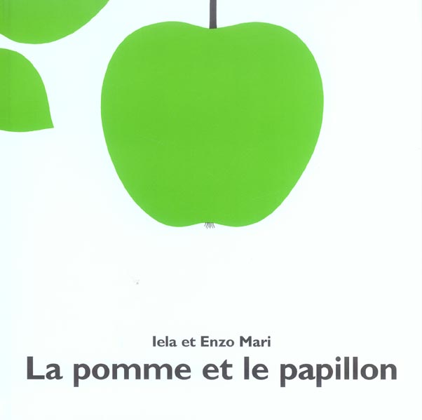 POMME ET LE PAPILLON (LA)