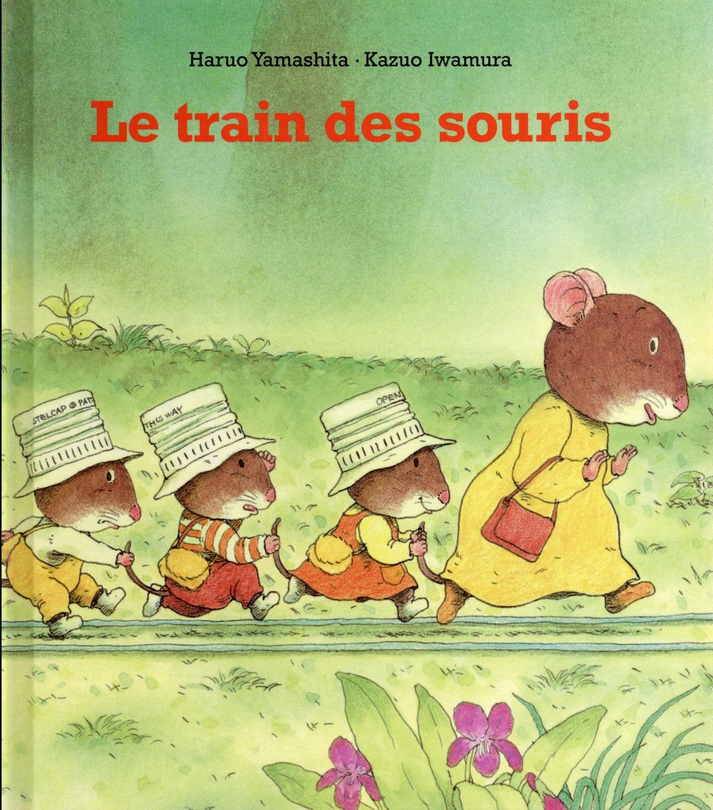 LE TRAIN DES SOURIS