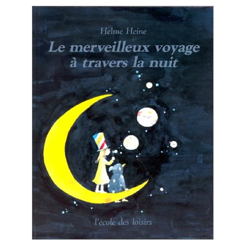 MERVEILLEUX VOYAGE A TRAVERS LA NUIT