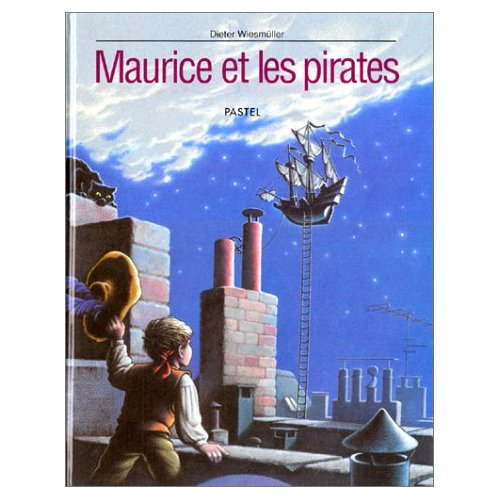 MAURICE ET LES PIRATES