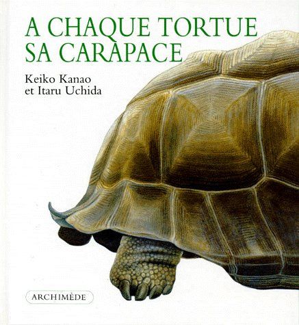 CHAQUE TORTUE SA CARAPACE (A)