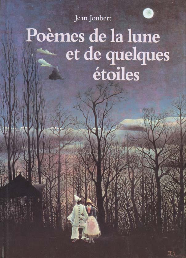 POEMES DE LA LUNE ET DE QUELQUES ETOILES
