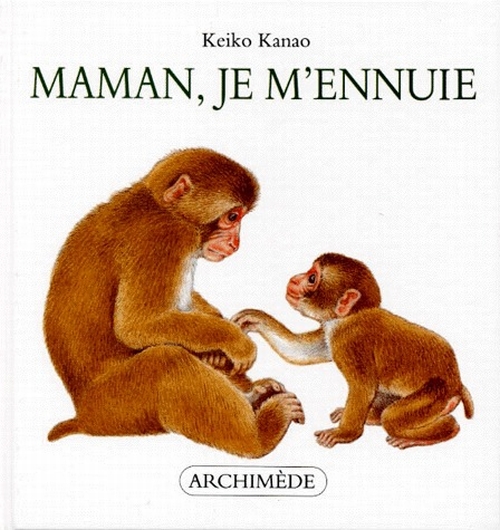 MAMAN JE M ENNUIE