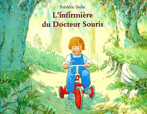 L'INFIRMIERE DU DOCTEUR SOURIS