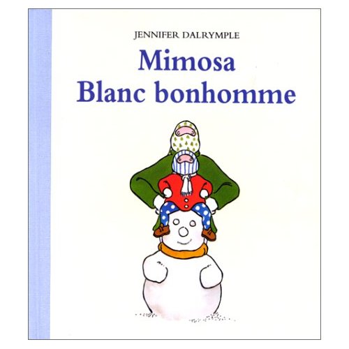 MIMOSA BLANC BONHOMME