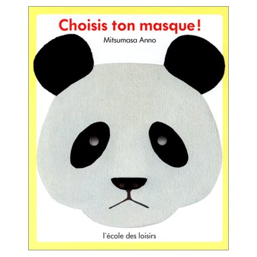 CHOISIS TON MASQUE