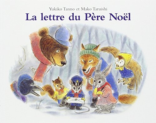 LA LETTRE DU PERE NOEL