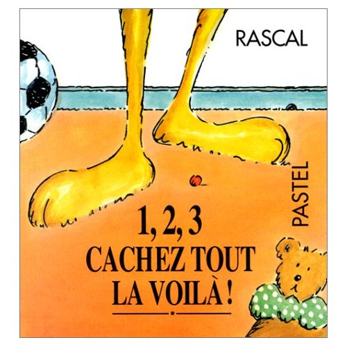 1 2 3 CACHEZ TOUT LA VOILA