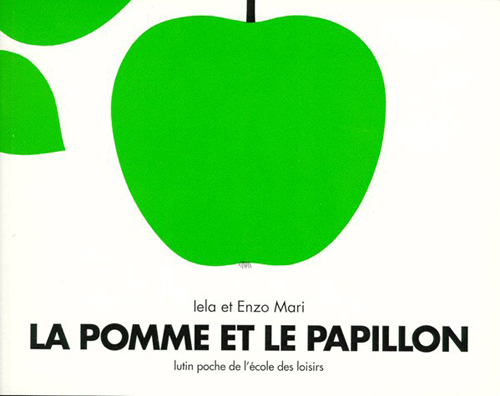 POMME ET LE PAPILLON (LA)