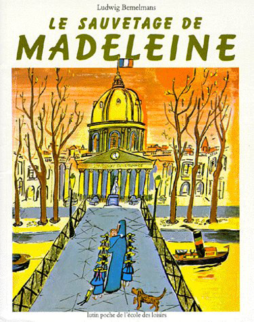 LE SAUVETAGE DE MADELEINE