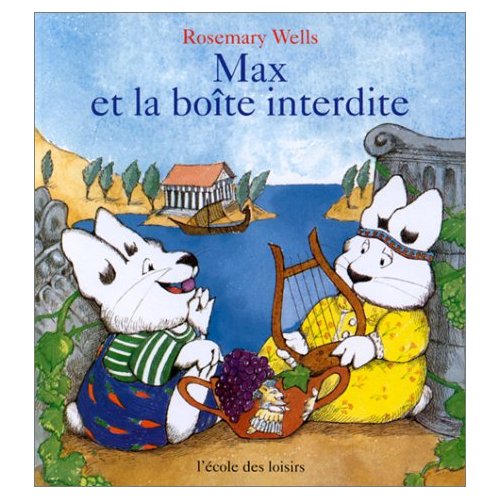 MAX ET LA BOITE INTERDITE