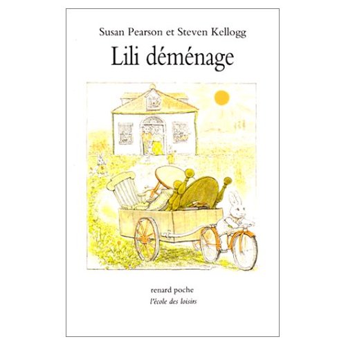 LILI DEMENAGE