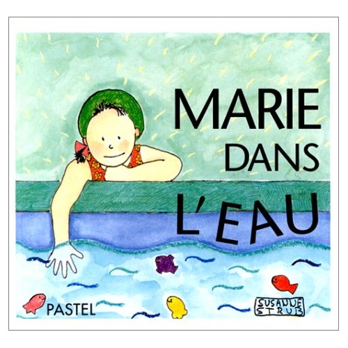 MARIE DANS L EAU