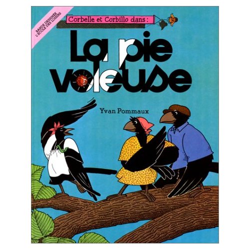 PIE VOLEUSE (LA)