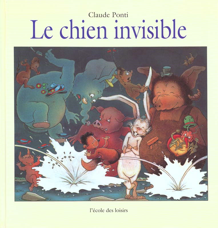 CHIEN INVISIBLE (LE)