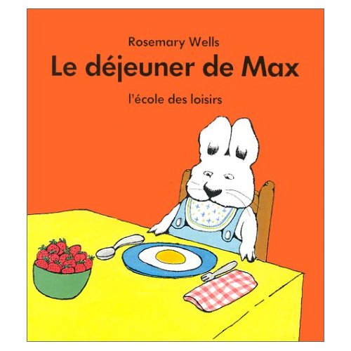 LE DEJEUNER DE MAX TOUT CARTON
