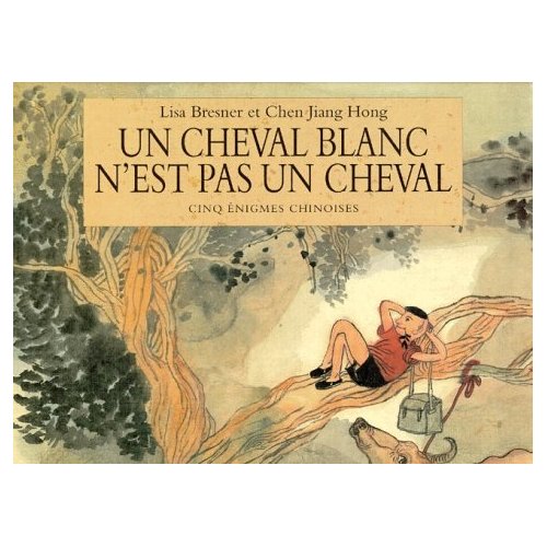 CHEVAL BLANC N EST PAS UN CHEVAL