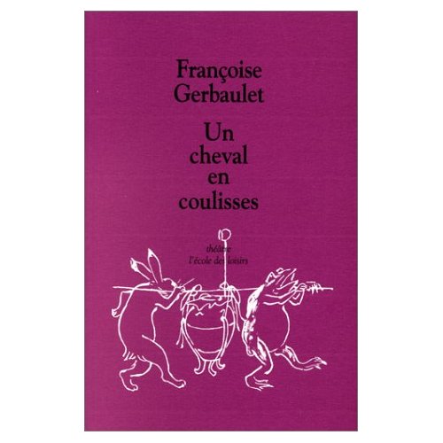 CHEVAL EN COULISSES (UN)