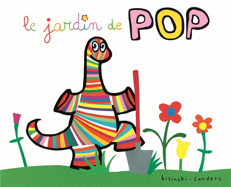 LE JARDIN DE POP