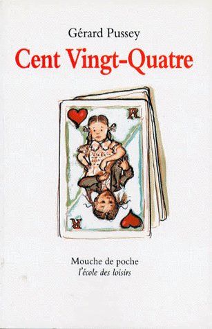 CENT VINGT QUATRE