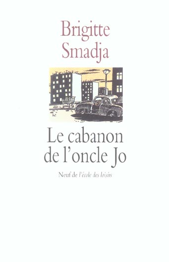 LE CABANON DE L'ONCLE JO (CF NE)