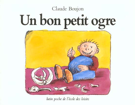 BON PETIT OGRE (UN)