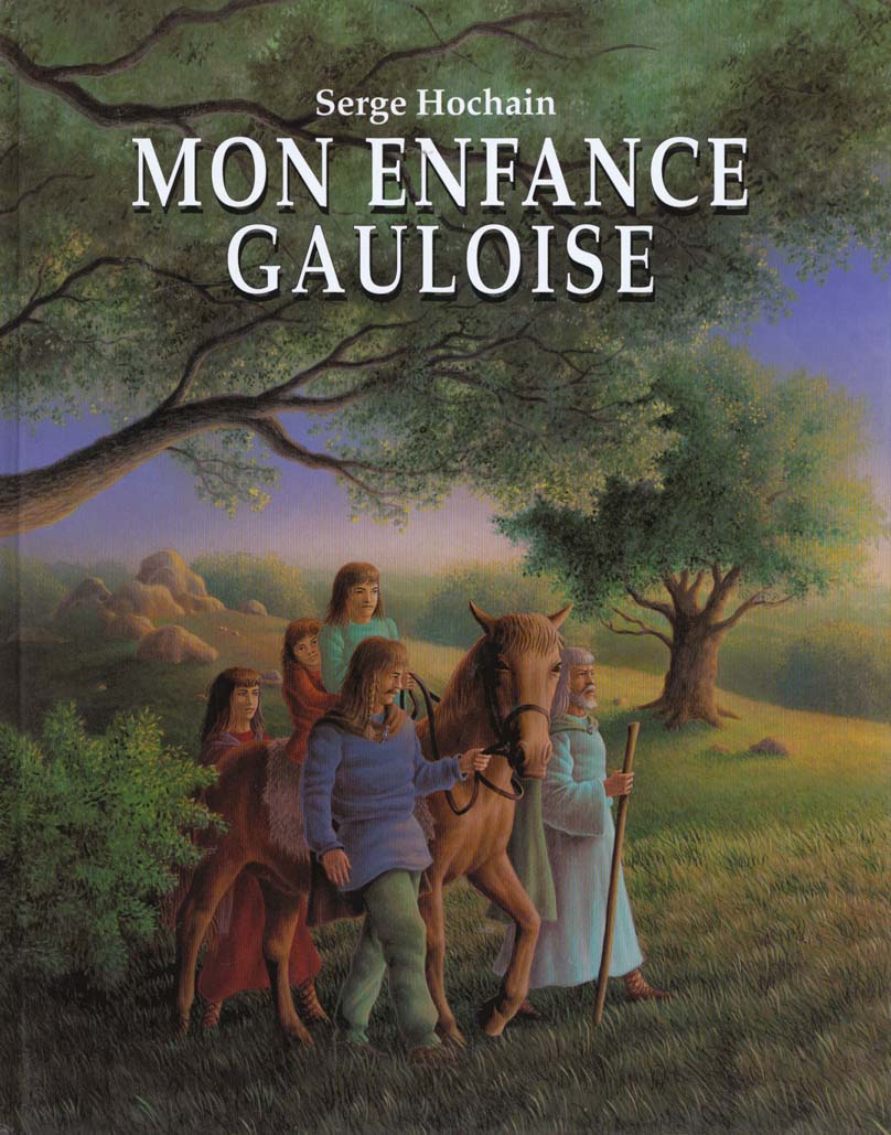MON ENFANCE GAULOISE