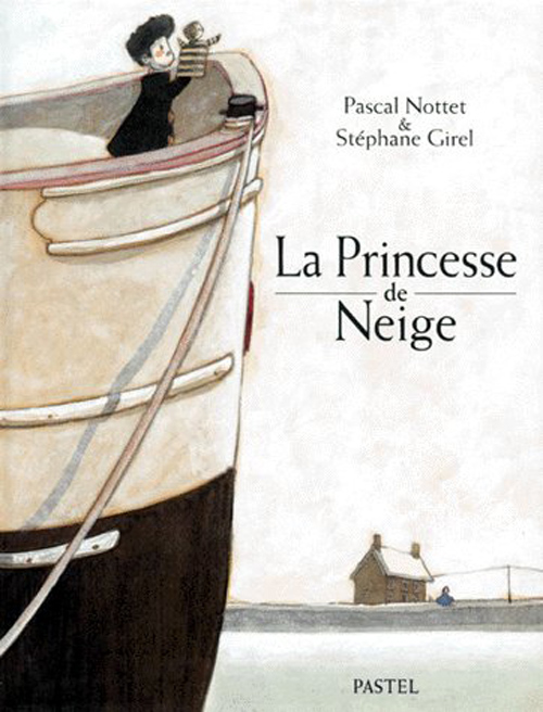 PRINCESSE DE NEIGE (LA)