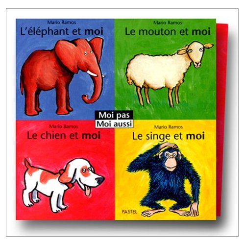 MOI PAS MOI AUSSI (COFFRET)