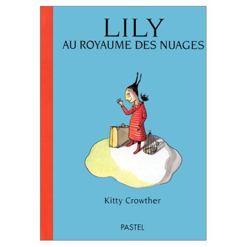 LILY AU ROYAUME DES NUAGES