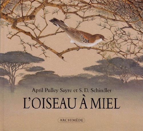 L'OISEAU A MIEL