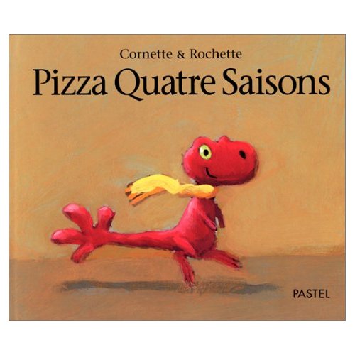 PIZZA QUATRE SAISONS