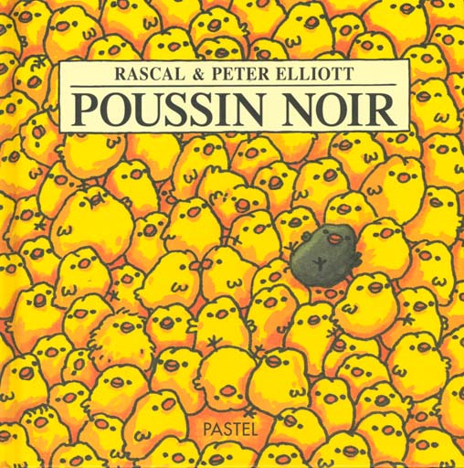 POUSSIN NOIR